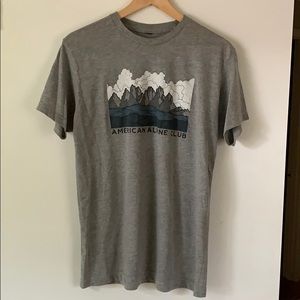 American Alpine Club T-Shirt